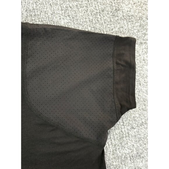 Xersion Shirt Women's Medium black Quick- Dri  Athletic T-shirt - Picture 10 of 10